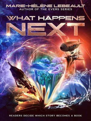 cover image of What Happens Next?